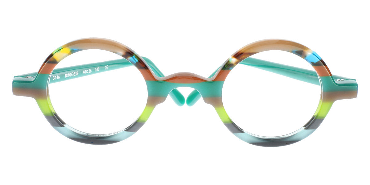 Wissing® 3146 WIS 3146 1626RE2 40 - Eyeglasses