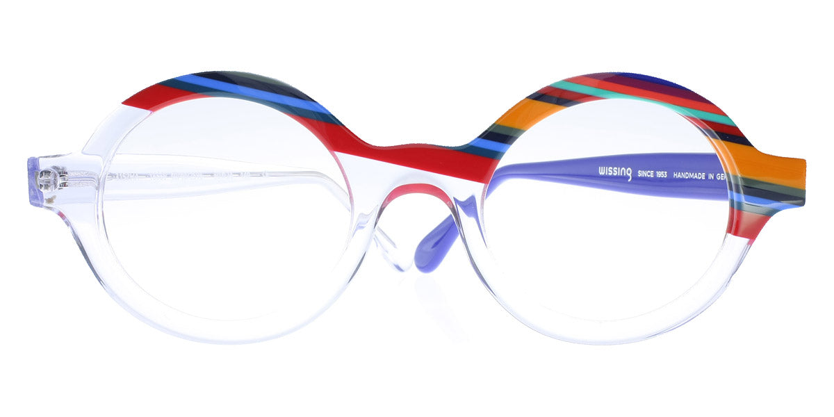 Wissing® 3157 HA WIS 3157 HA 1666V 40 / 40/2596 50 - Eyeglasses