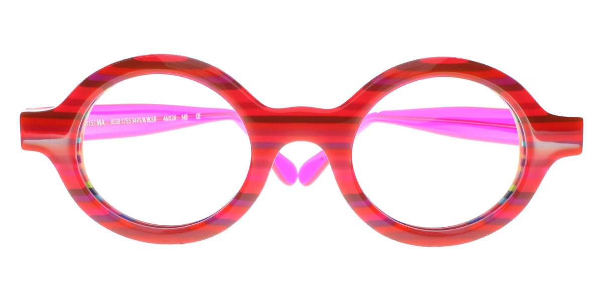 Wissing® 3157 MA WIS 3157 MA 8038 1755 3491/8 / 8038 46 - Eyeglasses