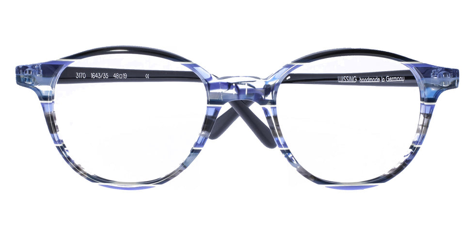 Wissing® 3170 WIS 3170 1652 / 3404 48 - Eyeglasses