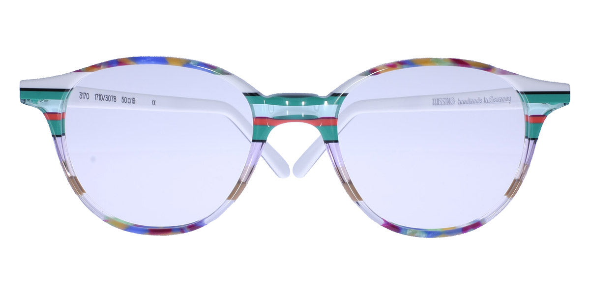 Wissing® 3170 WIS 3170 1712V / 35 50 - Eyeglasses