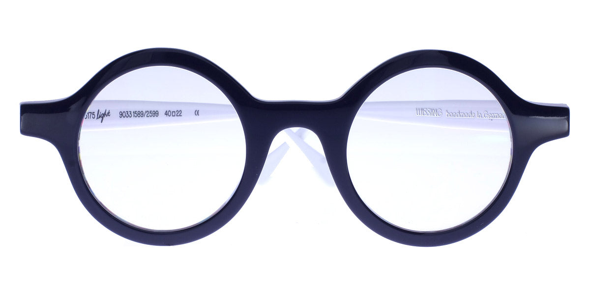 Wissing® 3175 L WIS 3175 L 9033 1589/2599 40 - Eyeglasses