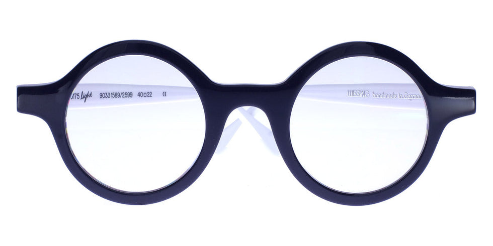 Wissing® 3175 L WIS 3175 L 9033 1589/2599 40 - Eyeglasses