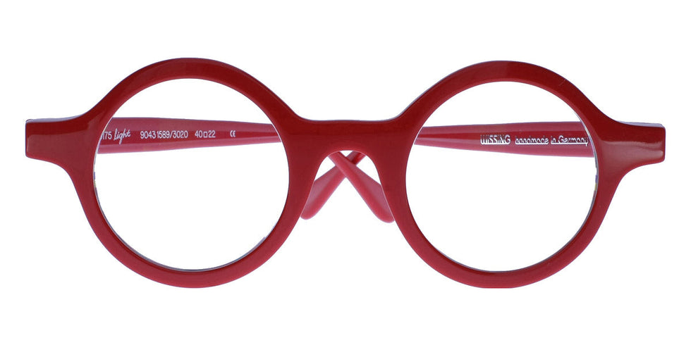 Wissing® 3175 L WIS 3175 L 9043 1589/3020 40 - Eyeglasses