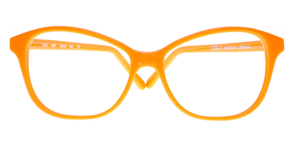 Wissing® 3220 WIS 3220 3487 53 - Eyeglasses