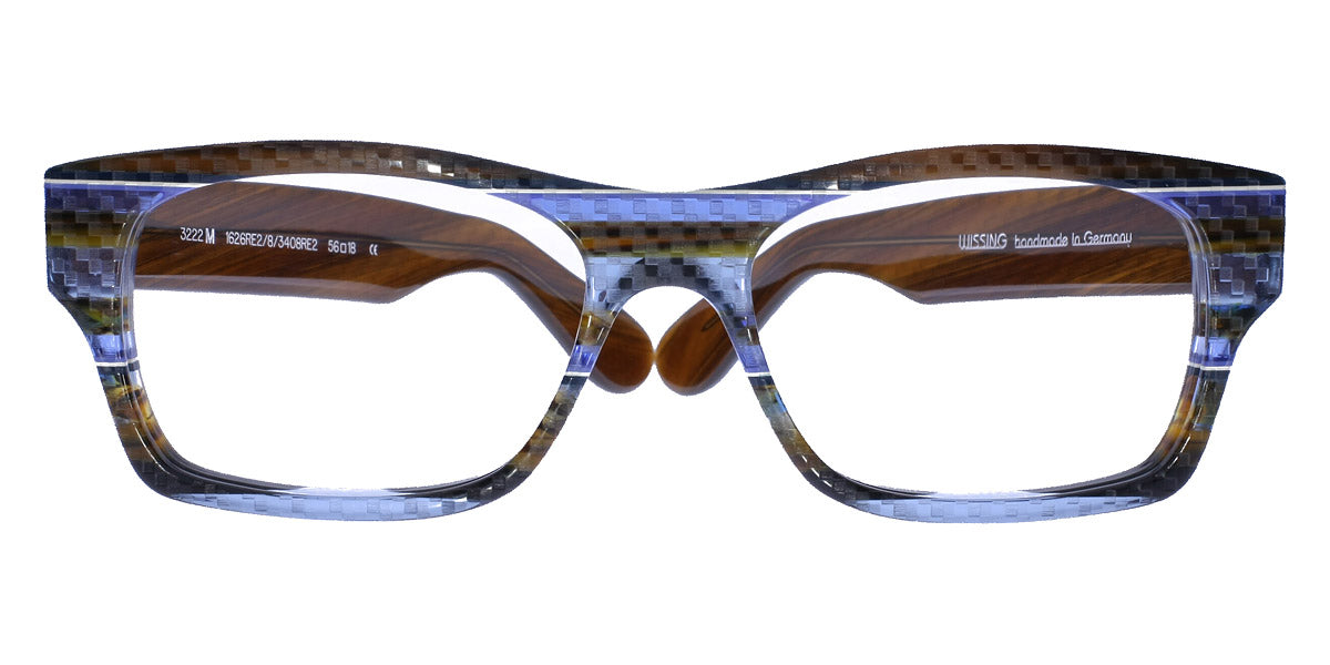 Wissing® 3222 M WIS 3222 M 1626RE2/8/3408RE2 56 - Eyeglasses