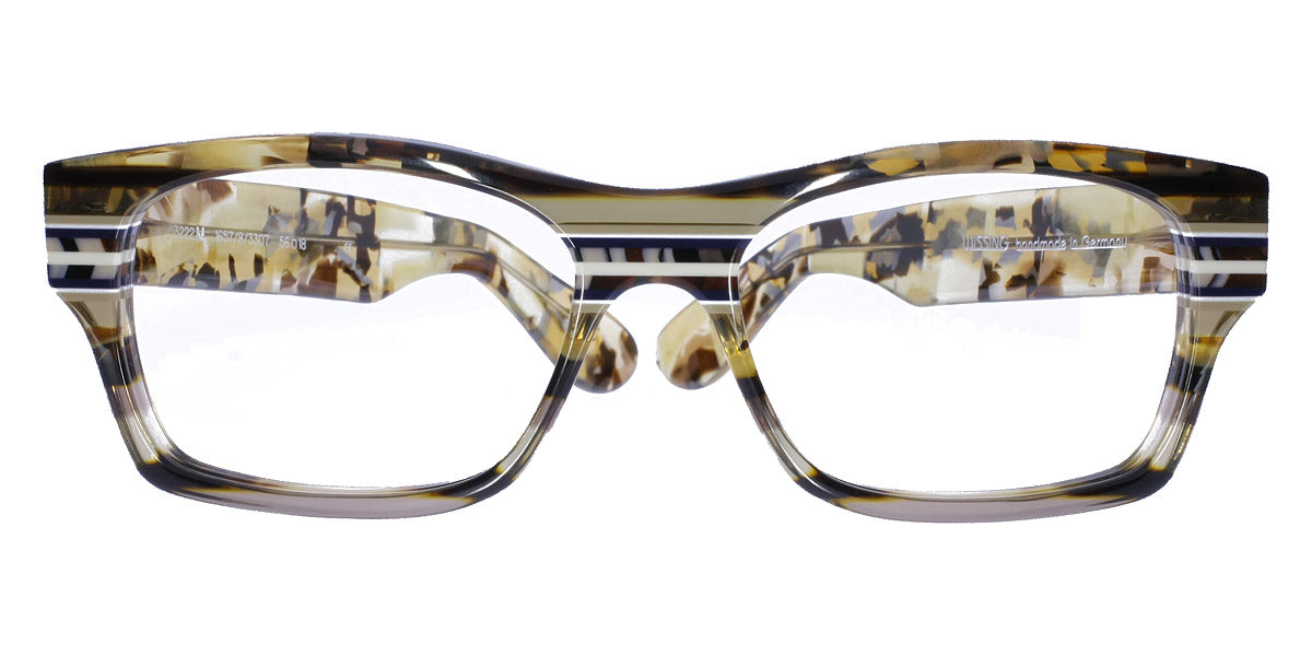 Wissing® 3222 M WIS 3222 M 1657/8/3307 56 - Eyeglasses