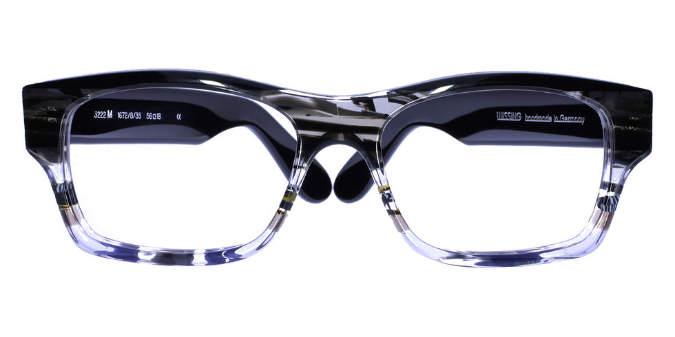 Wissing® 3222 M WIS 3222 M 1672/8/35 56 - Eyeglasses