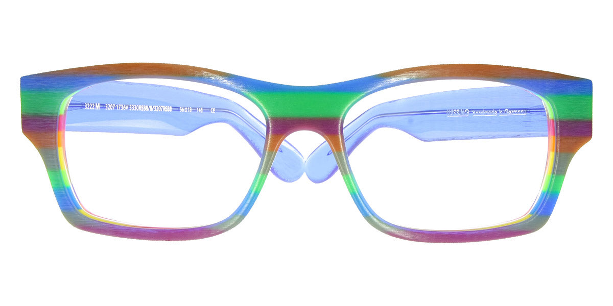 Wissing® 3222 M WIS 3222 M 3207 1736V 3330RE88/8/3207RE88 56 - Eyeglasses