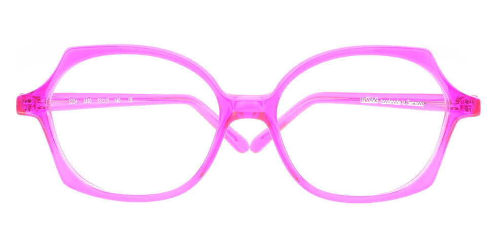 Wissing® 3224 WIS 3224 3490 53 - Eyeglasses