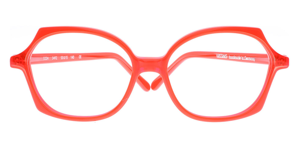 Wissing® 3224 WIS 3224 3492 53 - Eyeglasses