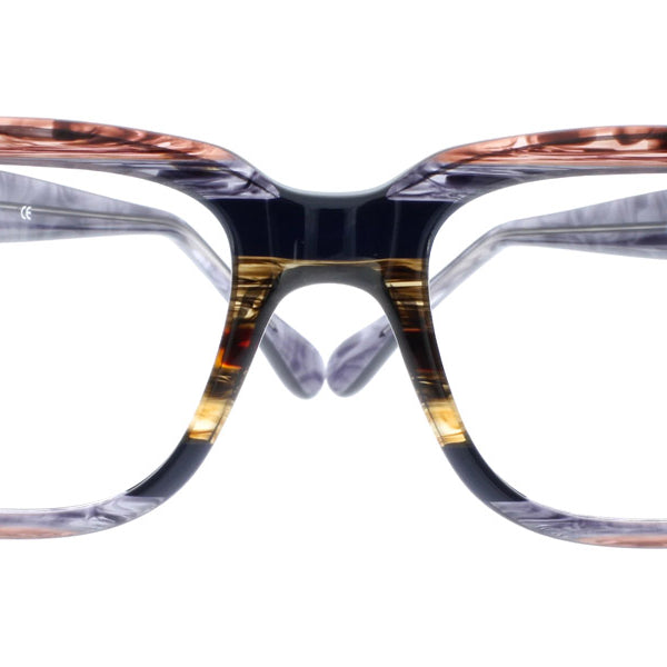 Wissing® 3230 WIS 3230 1667/6/35 51 - Eyeglasses