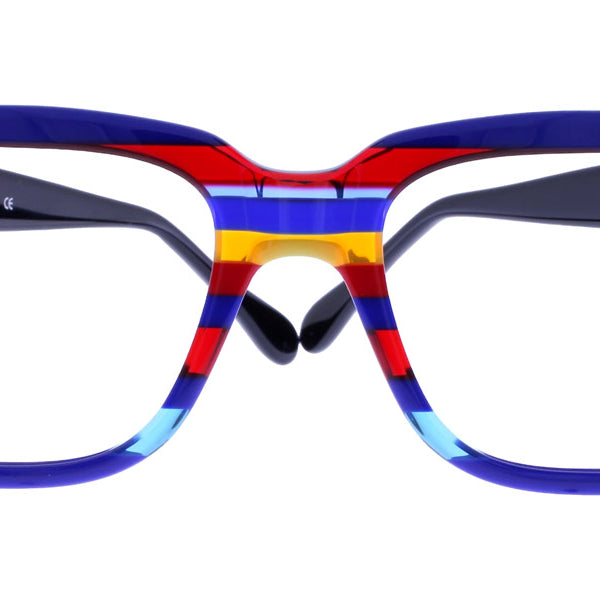 Wissing® 3230 WIS 3230 1711RE54/126RE54 52 - Eyeglasses
