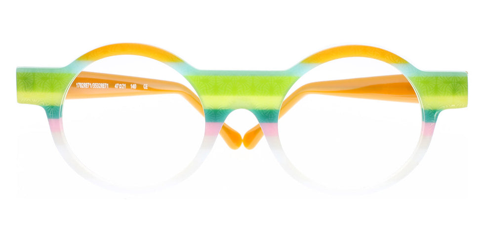 Wissing® 3251 WIS 3251 1782RE71/3532RE71 47 - Eyeglasses