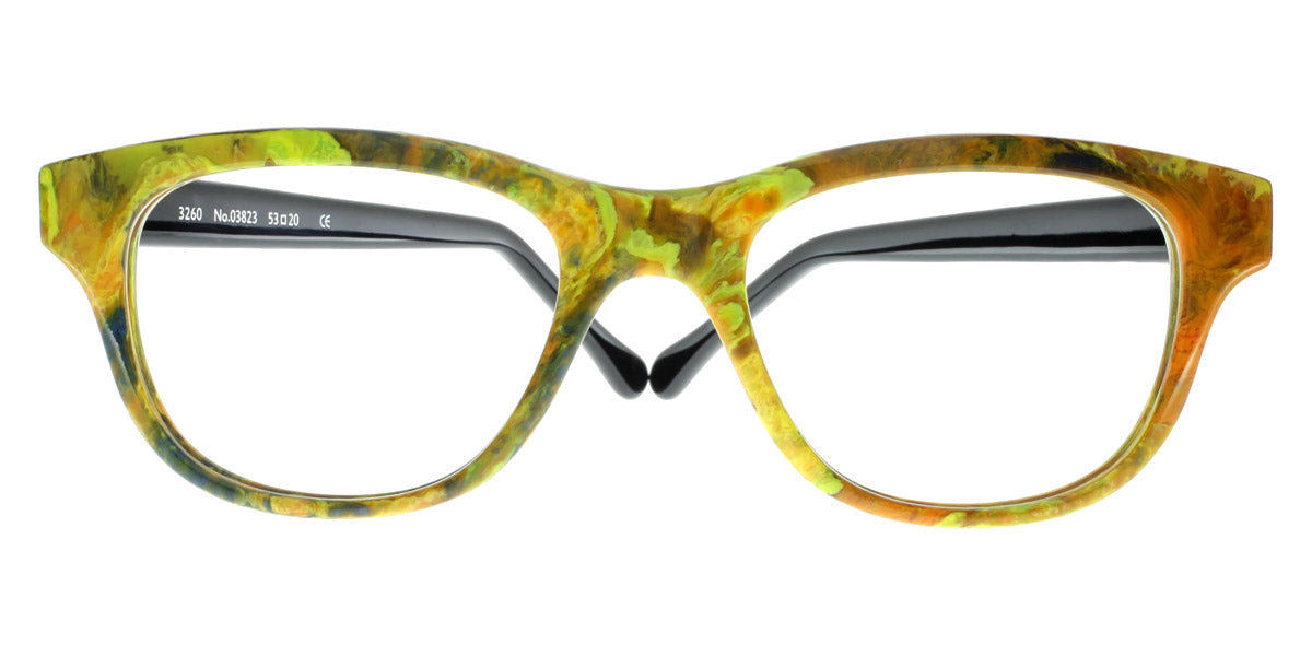 Wissing® 3260 WIS 3260 no.03823 51 - Eyeglasses