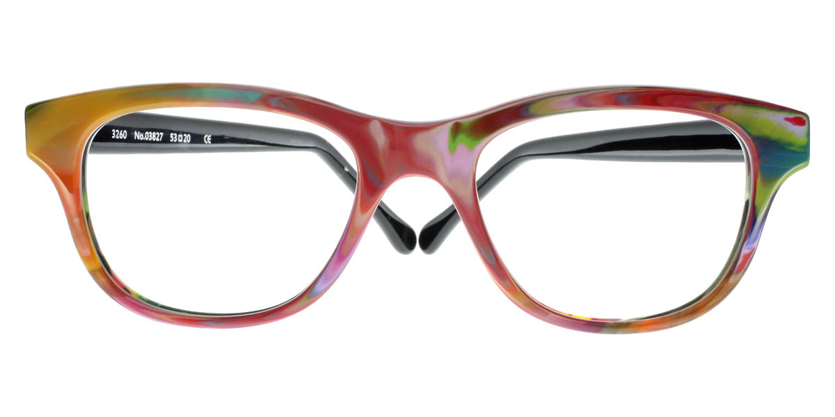 Wissing® 3260 WIS 3260 no.03827 51 - Eyeglasses