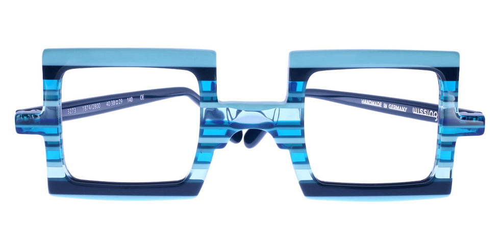 Wissing® 3273 WIS 3273 18742800 40 - Eyeglasses