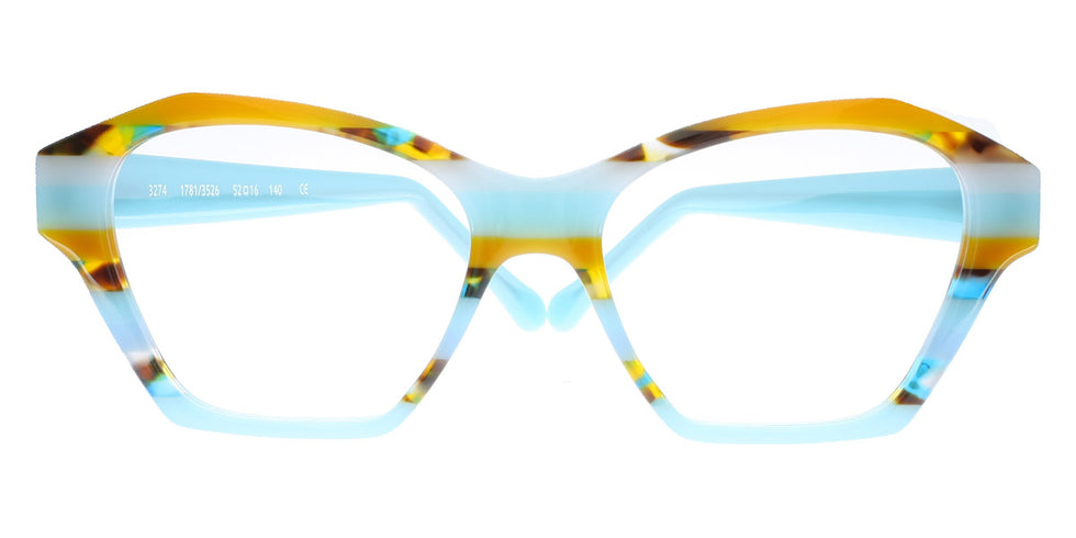 Wissing® 3274 WIS 3274 1781/3526 52 - Eyeglasses