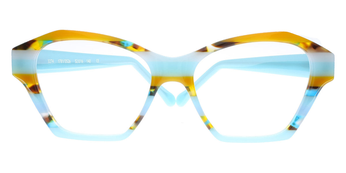 Wissing® 3274 WIS 3274 1781/3526 52 - Eyeglasses