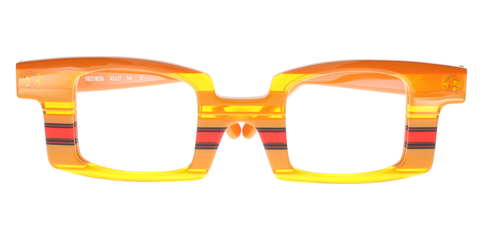 Wissing® 3078 WIS 1827/8036 42 - Eyeglasses