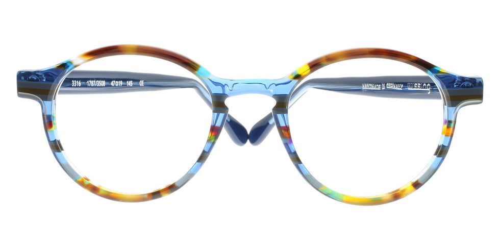 Wissing® 3316 WIS 3316 1787/3508 47 - Eyeglasses