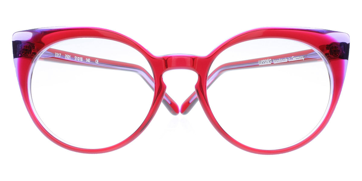 Wissing® 3317 WIS 3317 3501 51 - Eyeglasses