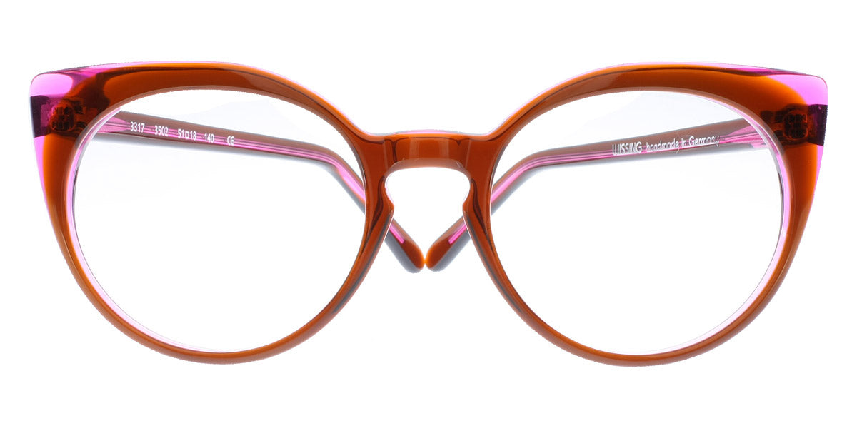Wissing® 3317 WIS 3317 3502 51 - Eyeglasses