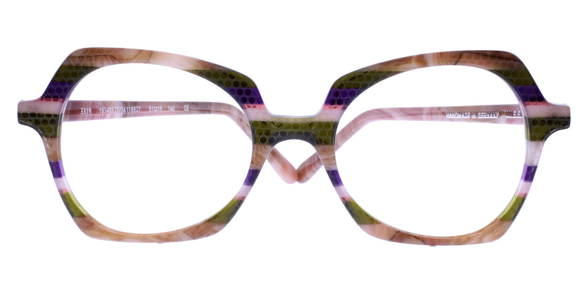 Wissing® 3319 WIS 3319 1834re27/3611re27 51 - Eyeglasses