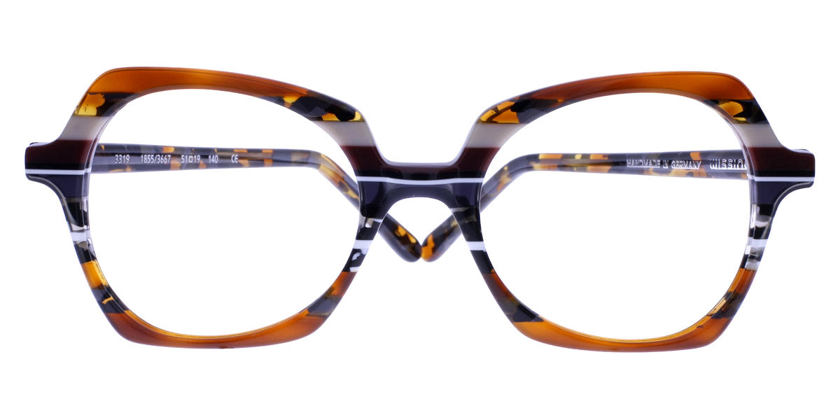 Wissing® 3319 WIS 3319 1855/3667 51 - Eyeglasses