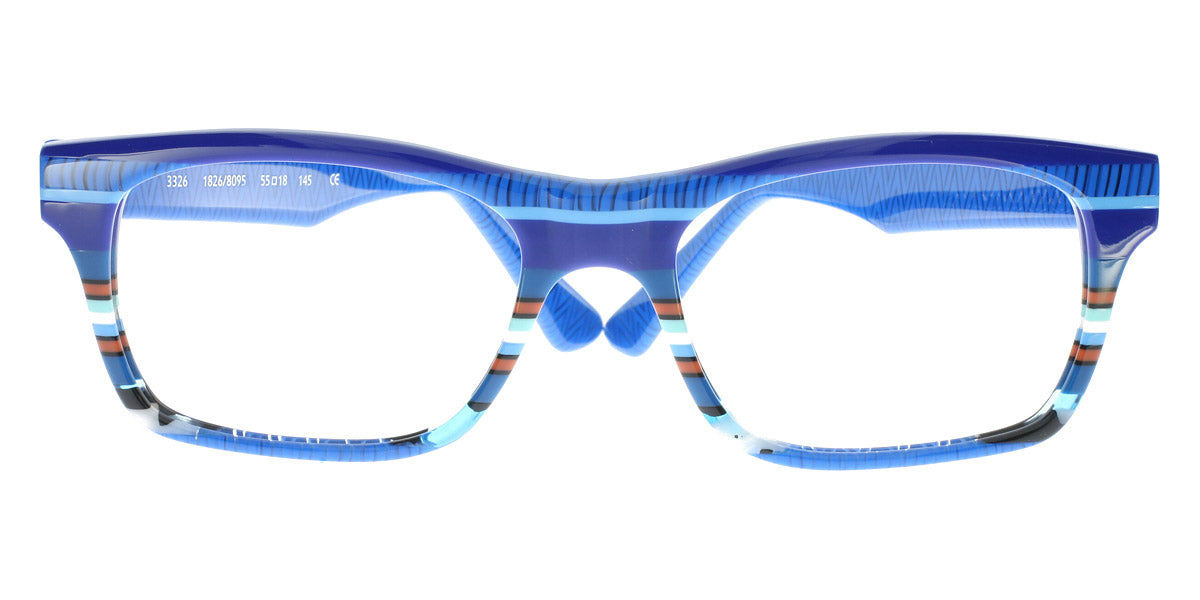Wissing® 3061 WIS 3061 1828/35 54 - Eyeglasses