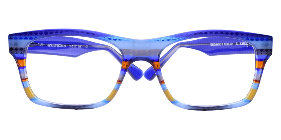 Wissing® 3326 WIS 3326 1831RE20/3607RE20 55 - Eyeglasses
