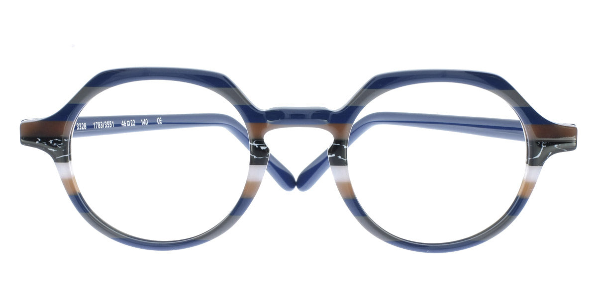 Wissing® 3328 WIS 3328 1783/3551 46 - Eyeglasses