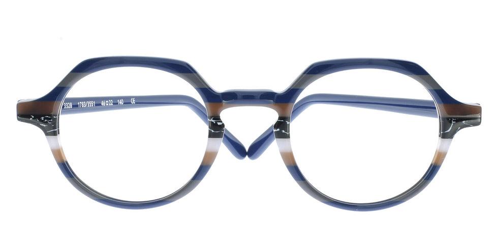 Wissing® 3328 WIS 3328 1783/3551 46 - Eyeglasses