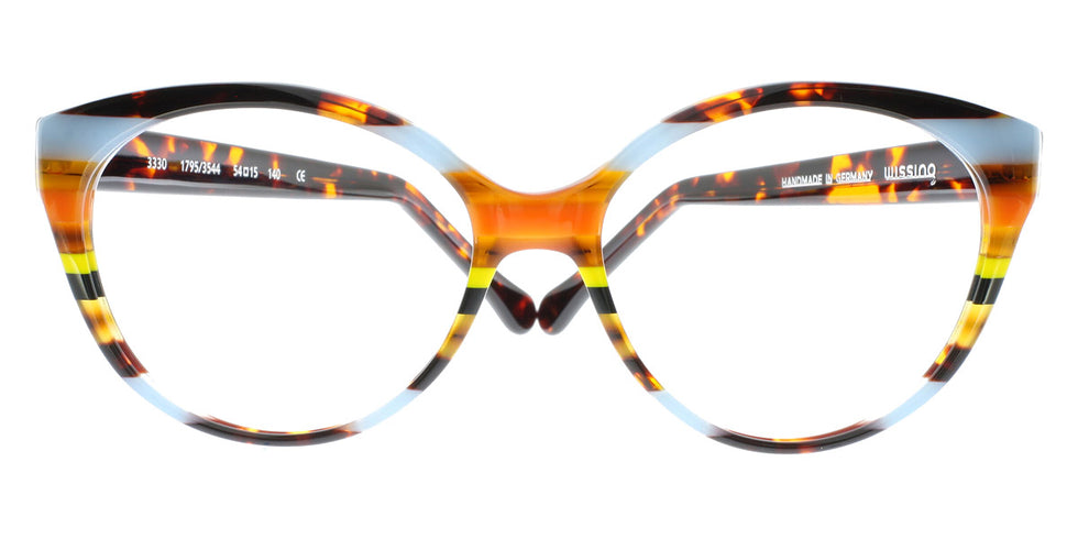 Wissing® 3330 WIS 3330 1795/3544 54 - Eyeglasses
