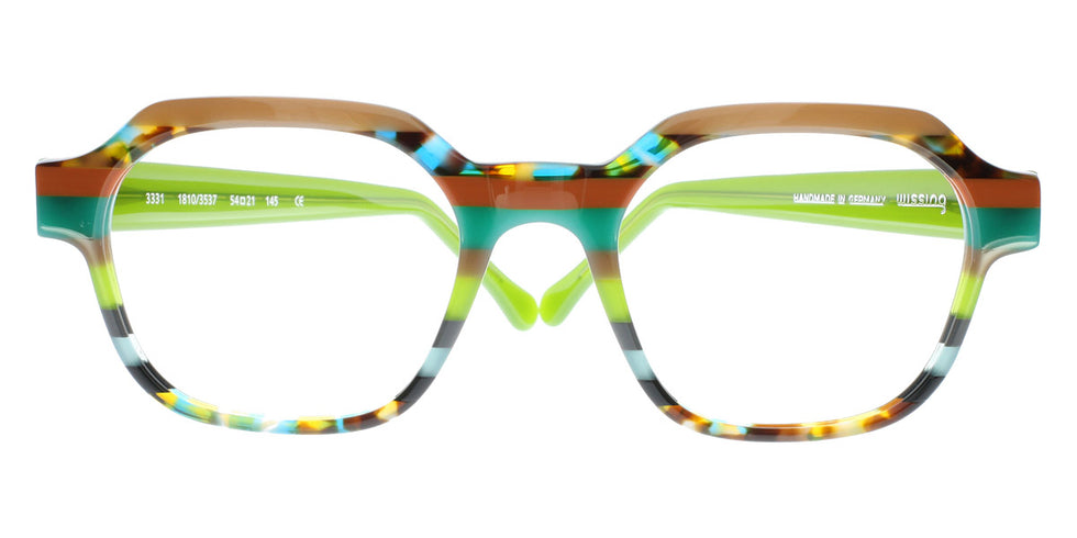 Wissing® 3331 WIS 3331 1810/3537 54 - Eyeglasses