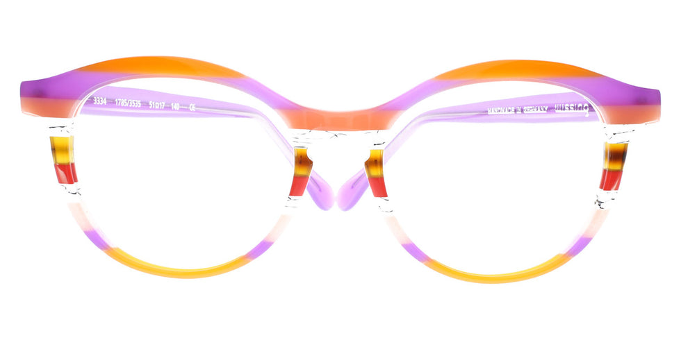 Wissing® 3334 WIS 3334 1785/3535 51 - Eyeglasses
