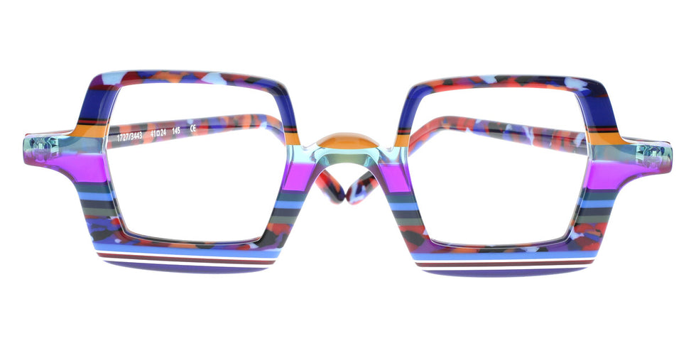 Wissing® 3335 WIS 3335 1727/3443 41 - Eyeglasses