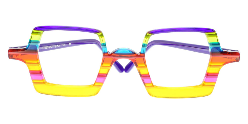 Wissing® 3335 WIS 3335 1735/3495 41 - Eyeglasses