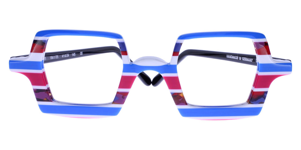Wissing® 3335 WIS 3335 1861/35 41 - Eyeglasses