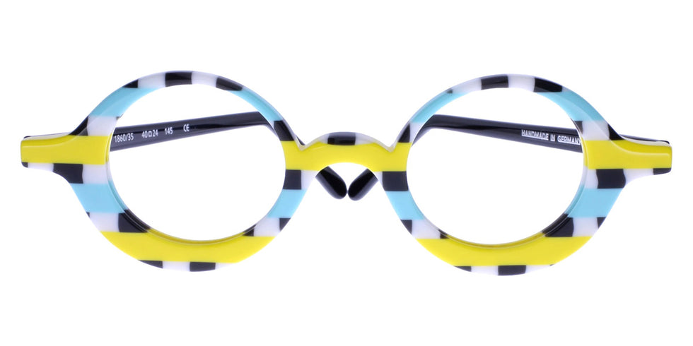 Wissing® 3336 WIS 3336 1860/35 40 - Eyeglasses
