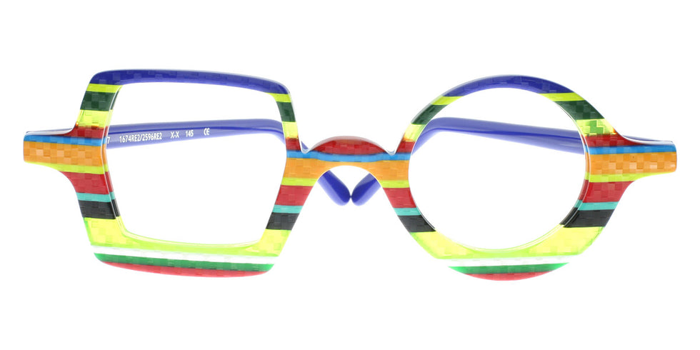 Wissing® 3337 WIS 3337 1674RE2/2596R - Eyeglasses