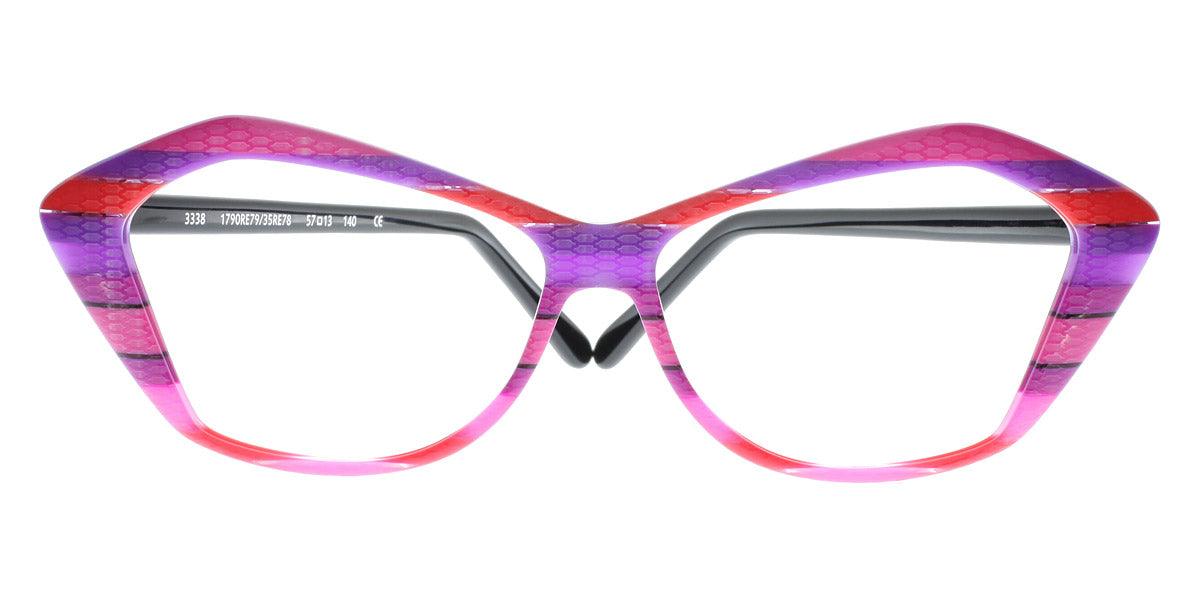 Wissing® 3338 WIS 3338 1790RE79/35RE78 57 - Eyeglasses