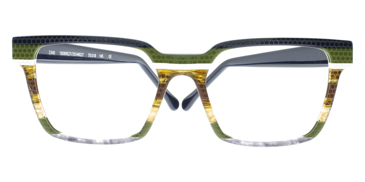 Wissing® 3340 WIS 3340 1808RE27/3554RE27 55 - Eyeglasses