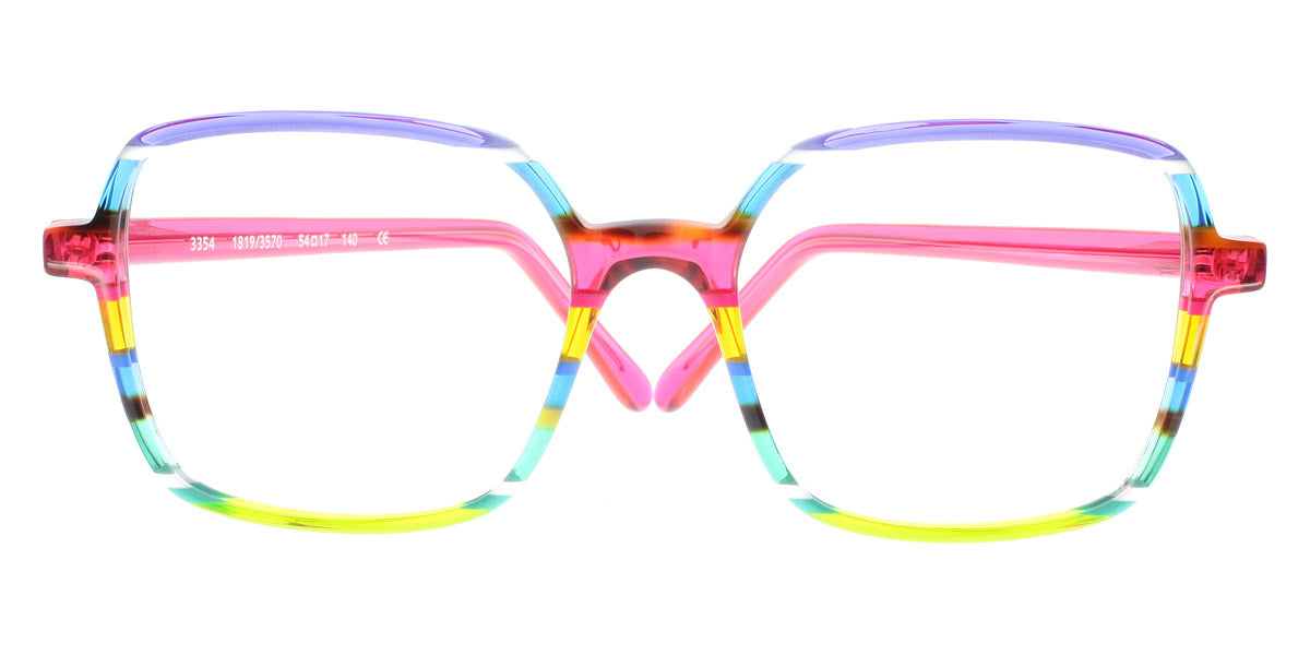 Wissing® 3354 WIS 3354 1819/3570 54 - Eyeglasses