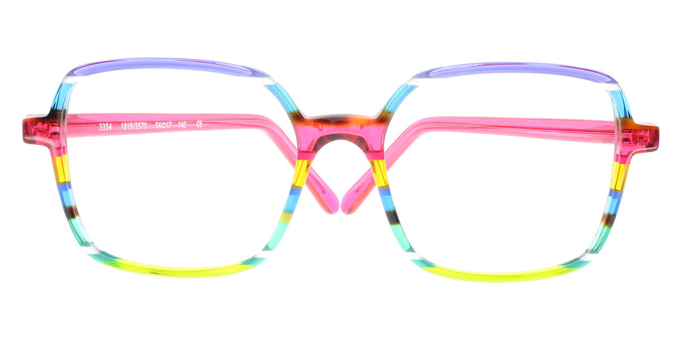 Wissing® 3354 WIS 3354 1819/3570 54 - Eyeglasses