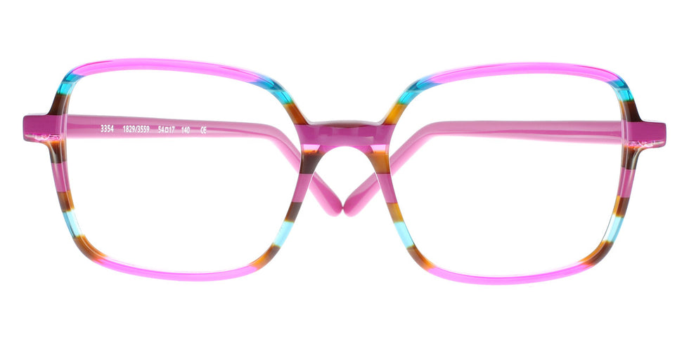 Wissing® 3354 WIS 3354 1829/3559 54 - Eyeglasses