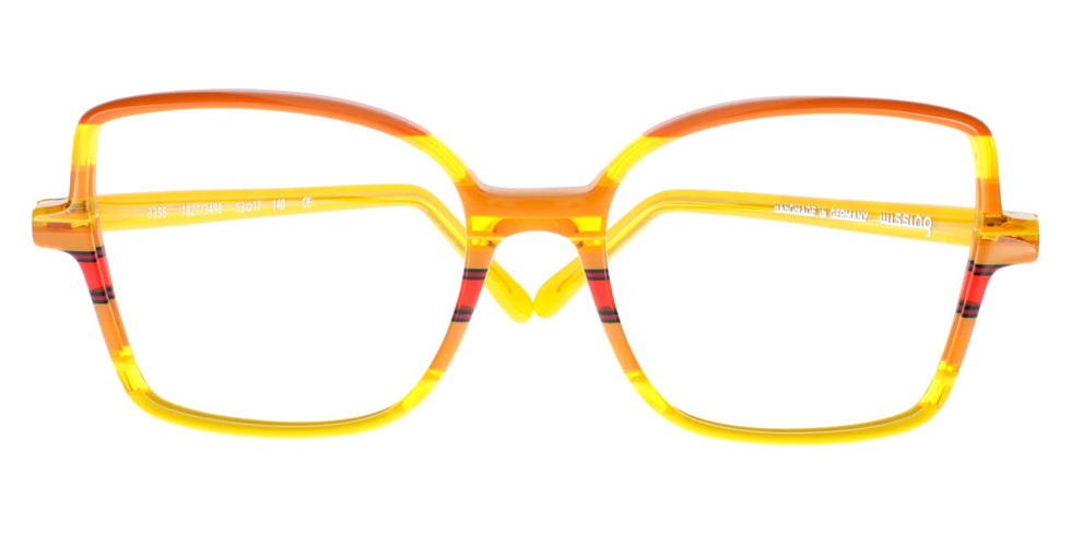 Wissing® 3355 WIS 3355 1827/3498 53 - Eyeglasses