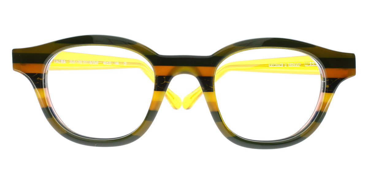 Wissing® 2800 WIS 2800 1780RE87S/3541RE87S 57 - Eyeglasses