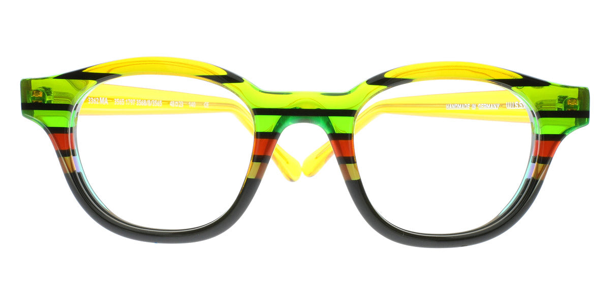 Wissing® 3362 MA WIS 3362 MA 3565 1797 3568/8/3565 - Eyeglasses