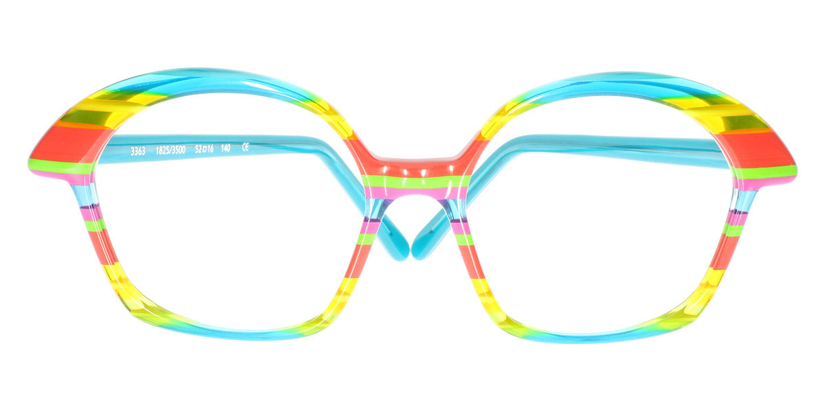 Wissing® 2800 WIS 2800 1798/35 57 - Eyeglasses